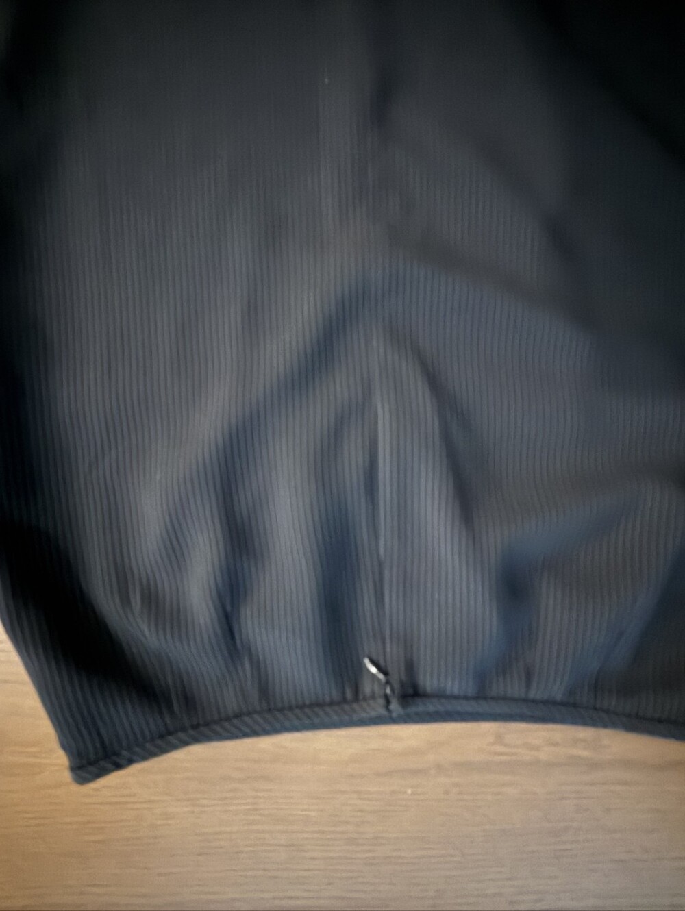 Evan Picone black pinstripe skirt suit set Size 12p - Picture 13 of 16